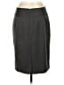 AK Anne Klein Solid Gray Formal Skirt Size 4 - photo 2