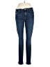 FRAME Solid Blue Jeans Size 32 waist - photo 1