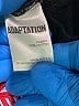 Adaptation 100% Cotton Black Jeans Size 26 waist - photo 8