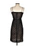 J.Crew 100% Polyester Black Cocktail Dress Size 0 - photo 2