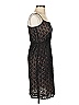 J.Crew 100% Polyester Black Cocktail Dress Size 0 - photo 4