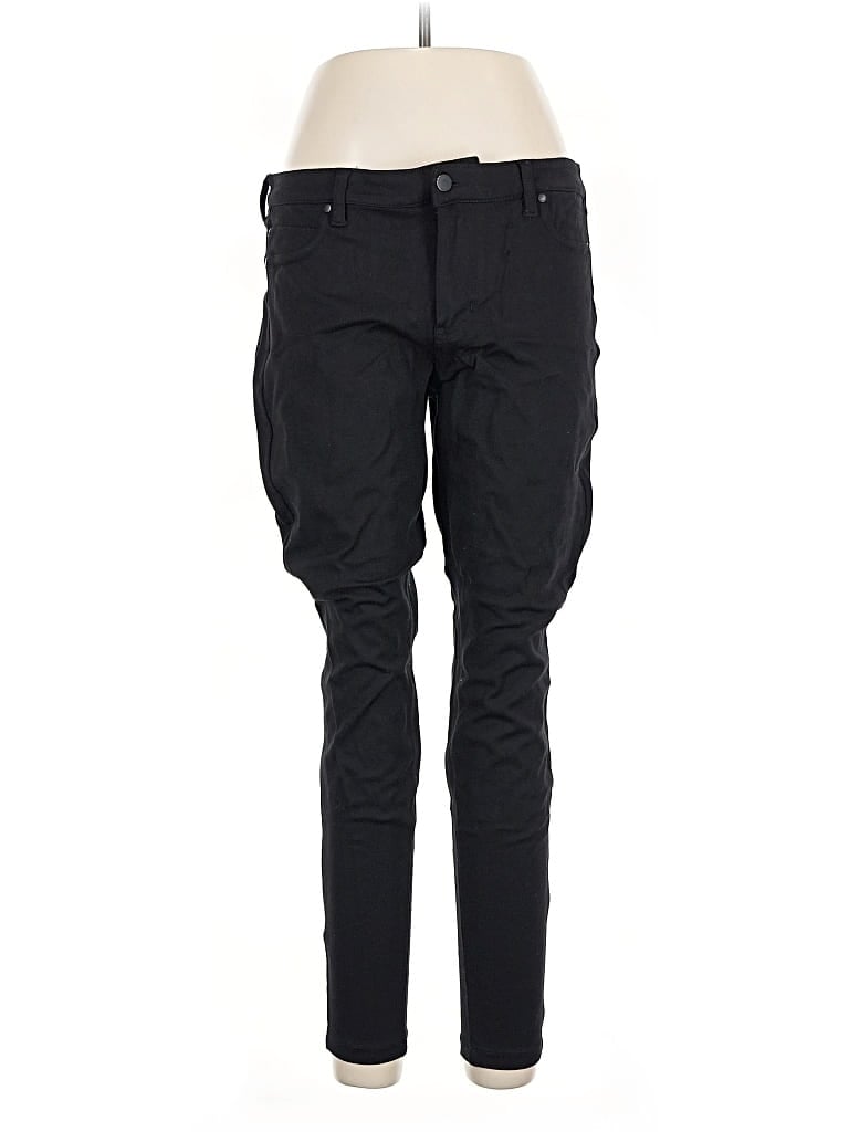 Click to view more detailed imagery on our partner's website Pre-owned Liverpool Los Angeles Cargo Pants In Black
