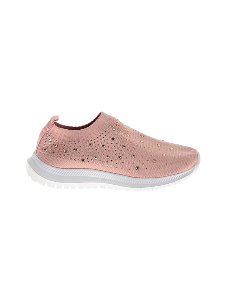 Pre-owned Unbranded Sneakers In Pink