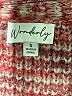 wonderly Tweed Red Cardigan Size S - photo 6