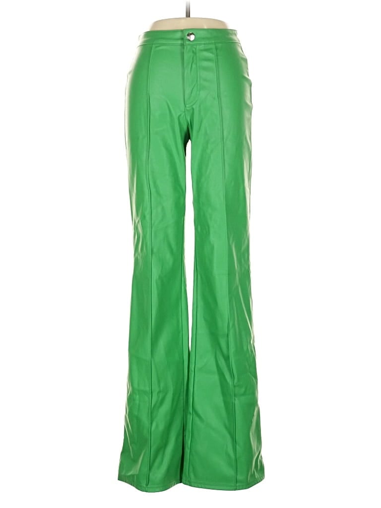 Pre-owned Wild Fable Casual Pants In Green