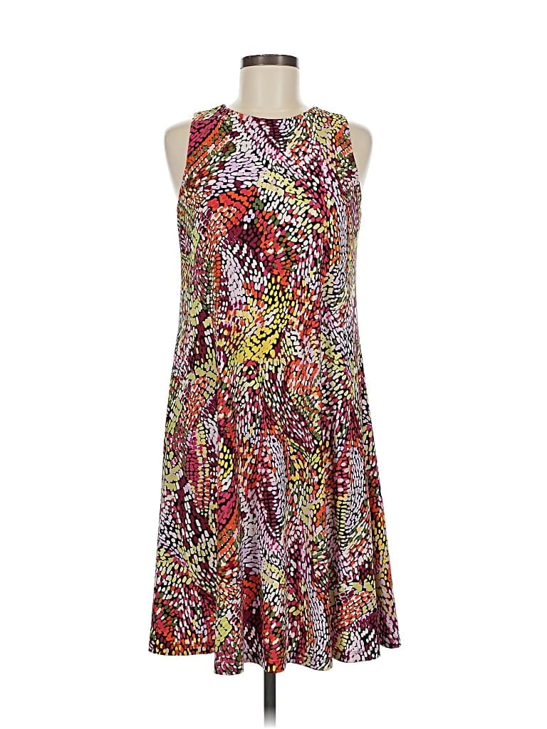 Pre-owned Nine West Cocktail Dress In Red