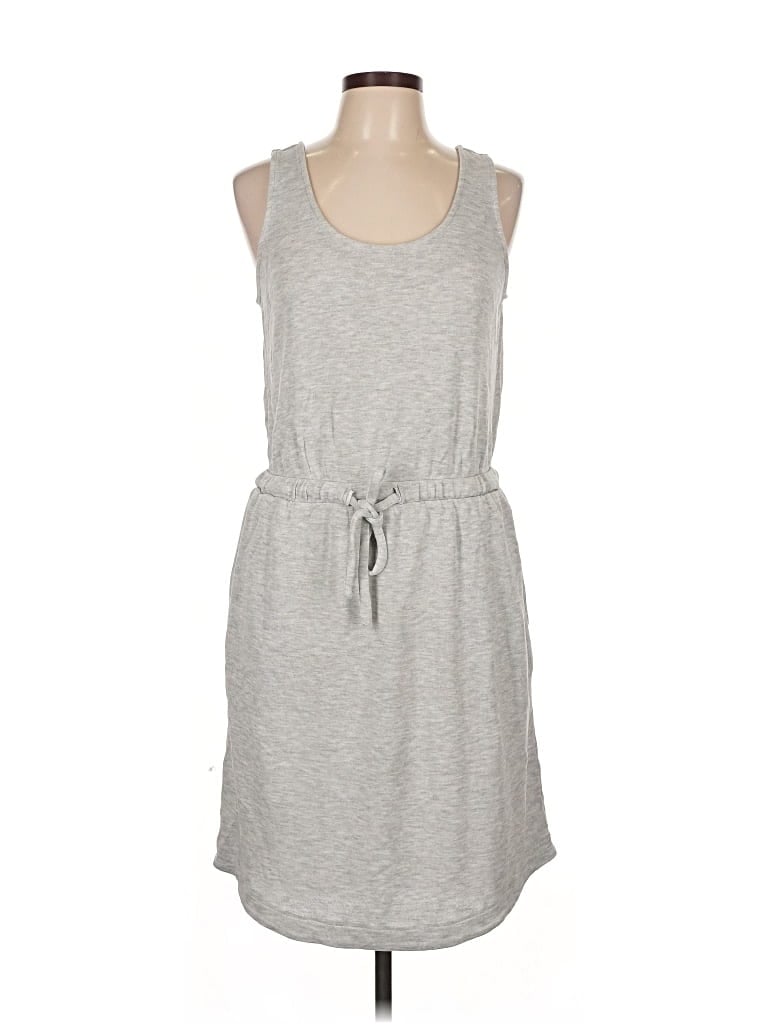 Click to view more detailed imagery on our partner's website Pre-owned Soma Casual Dress In Gray