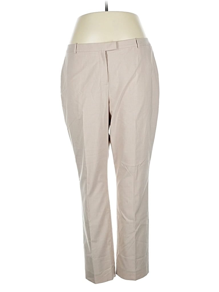 Pre-owned Alex Marie Dress Pants In Brown