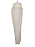 Alex Marie Solid Tan Dress Pants Size 16 - photo 4