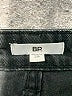 BP. 100% Cotton Black Denim Shorts Size 29 waist - photo 3