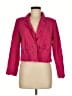 Lulus 100% Cotton Pink Blazer Size M - photo 1