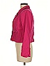 Lulus 100% Cotton Pink Blazer Size M - photo 5