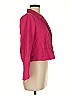 Lulus 100% Cotton Pink Blazer Size M - photo 4
