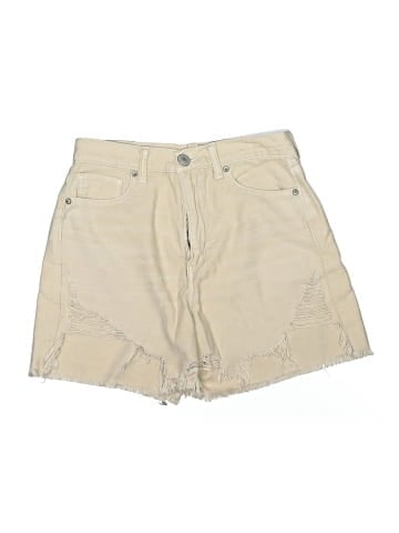 American Eagle Outfitters Khaki Shorts (view 1)