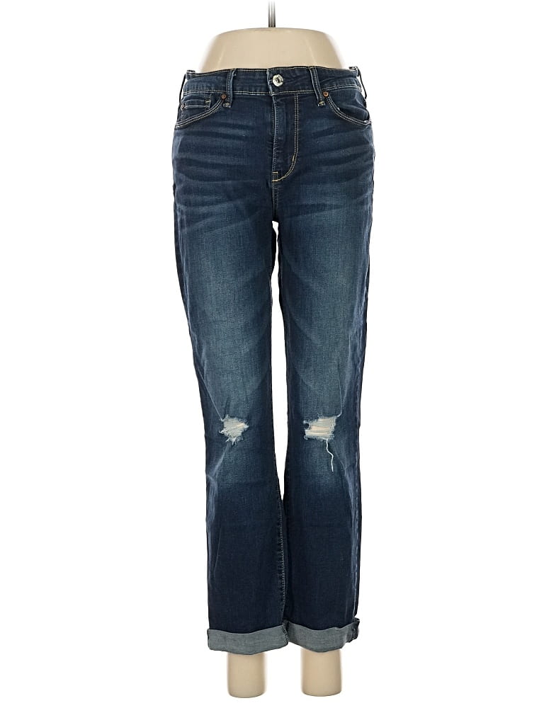Pre-owned Denizen From Levi's Jeans In Blue