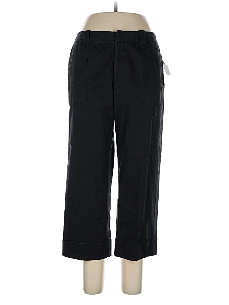 Click to view more detailed imagery on our partner's website Pre-owned Rafaella Casual Pants In Black