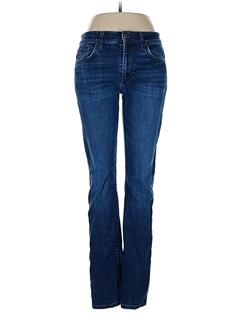 Pre-owned Joe's Jeans Jeans In Blue