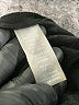 Calvin Klein Solid Black Cocktail Dress Size 2 - photo 8