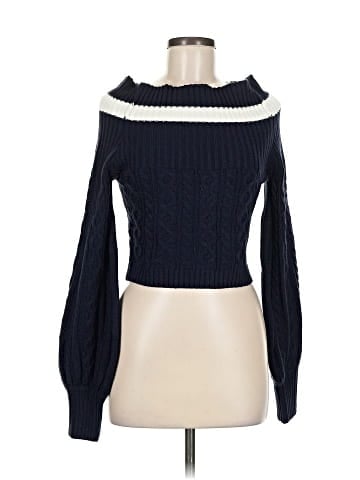 L'Atiste by Amy Turtleneck Sweater (view 1)