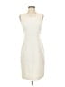 Tahari Ivory Cocktail Dress Size 2 - photo 1