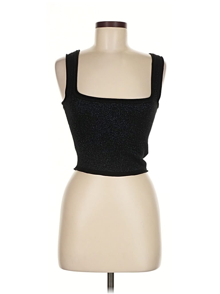 Click to view more detailed imagery on our partner's website Pre-owned Urban Outfitters Sweater Vest In Black