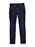 J Brand Solid Blue Jeans Size 10 - photo 1