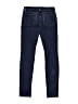 J Brand Solid Blue Jeans Size 10 - photo 2