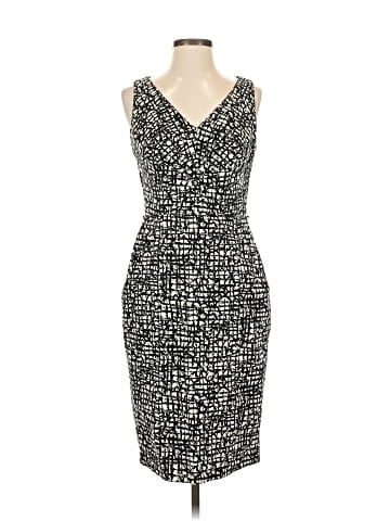 Lafayette 148 New York Cocktail Dress (view 1)