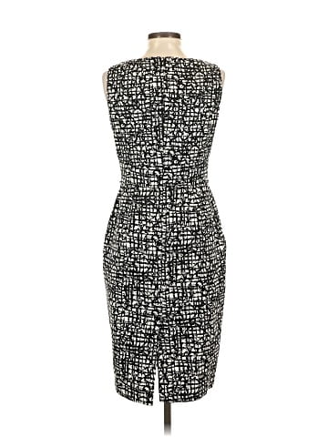 Lafayette 148 New York Cocktail Dress (view 2)