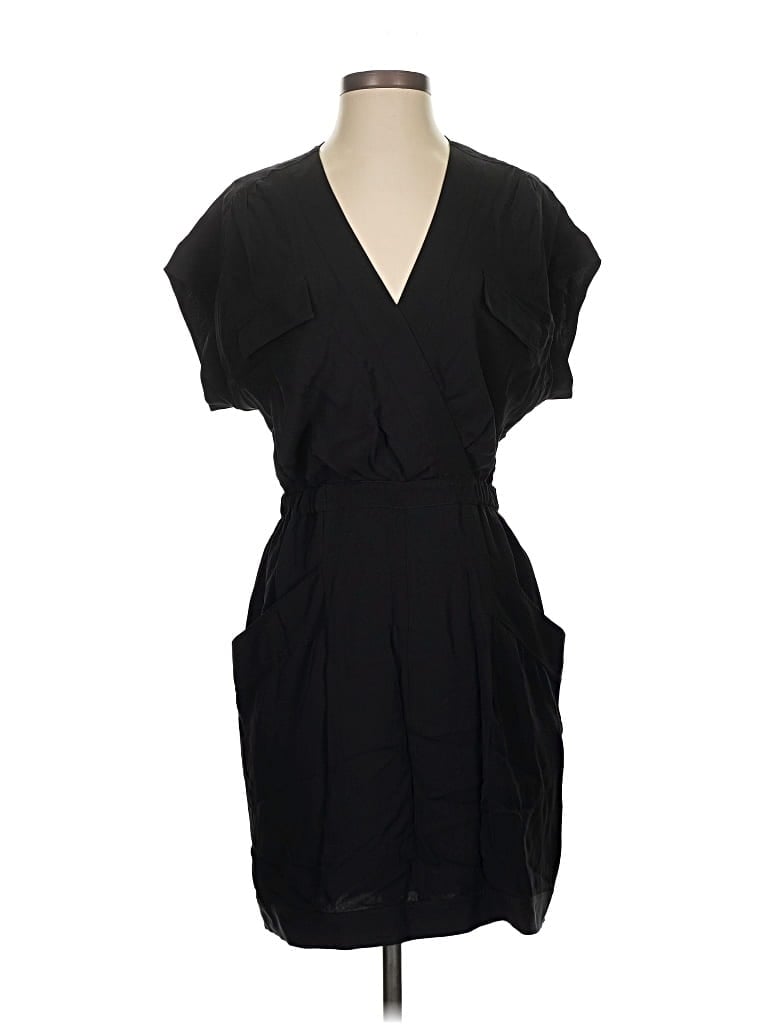 Pre-owned Rebecca Minkoff Cocktail Dress In Black