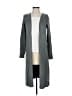 Kensie Gray Cardigan Size S - photo 1