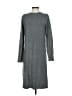 Kensie Gray Cardigan Size S - photo 2