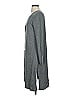 Kensie Gray Cardigan Size S - photo 5