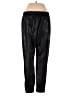 Level 99 Metallic Black Casual Pants Size S - photo 2