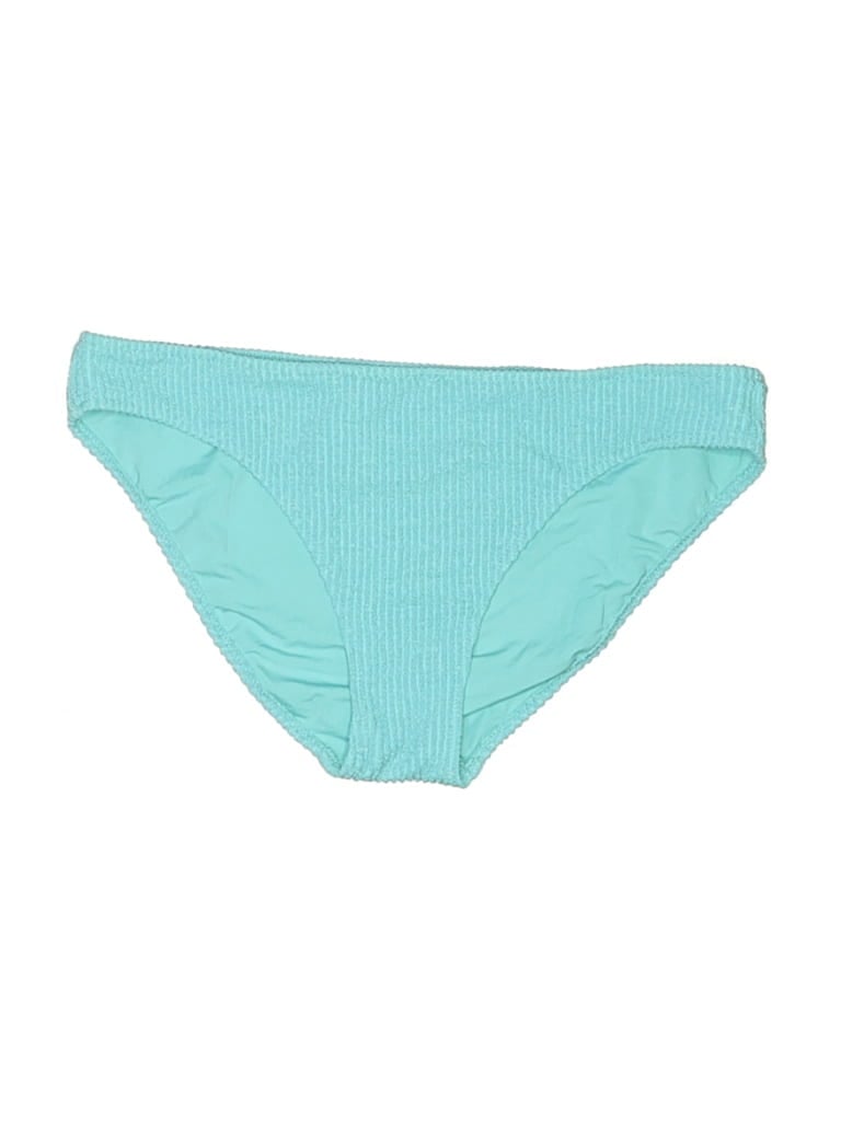 Aerie Swimsuit Bottoms In Blue
