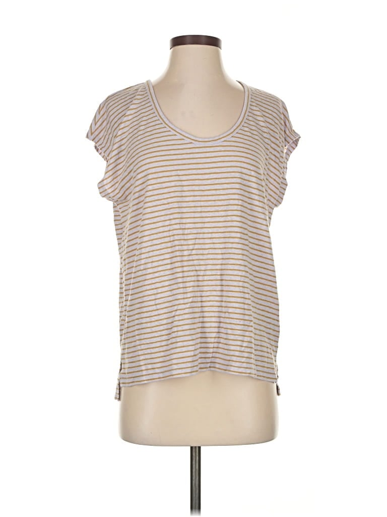 Click to view more detailed imagery on our partner's website Pre-owned Madewell Sleeveless T-shirt In Brown