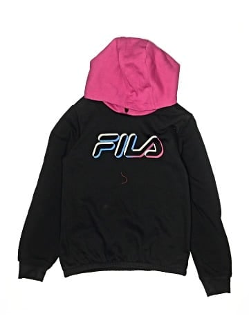 FILA Pullover Hoodie (view 1)