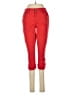 Style&Co Color Block Red Jeans Size 6 - photo 1