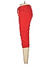 Style&Co Color Block Red Jeans Size 6 - photo 5