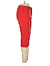 Style&Co Color Block Red Jeans Size 6 - photo 4
