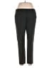 Halogen Chevron-herringbone Black Dress Pants Size 12 (petite) - photo 1