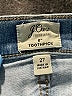 J.Crew Hearts Blue Jeans Size 27 waist - photo 7