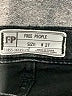 Free People Stars Black Jeans Size 27 waist - photo 7