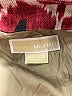 MICHAEL Michael Kors 100% Linen Red Burgundy Blazer Size XL - photo 6