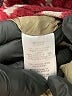 MICHAEL Michael Kors 100% Linen Red Burgundy Blazer Size XL - photo 7