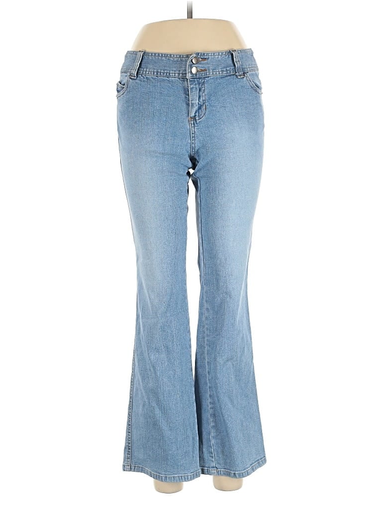 Click to view more detailed imagery on our partner's website Pre-owned Style & Co Jeans In Blue