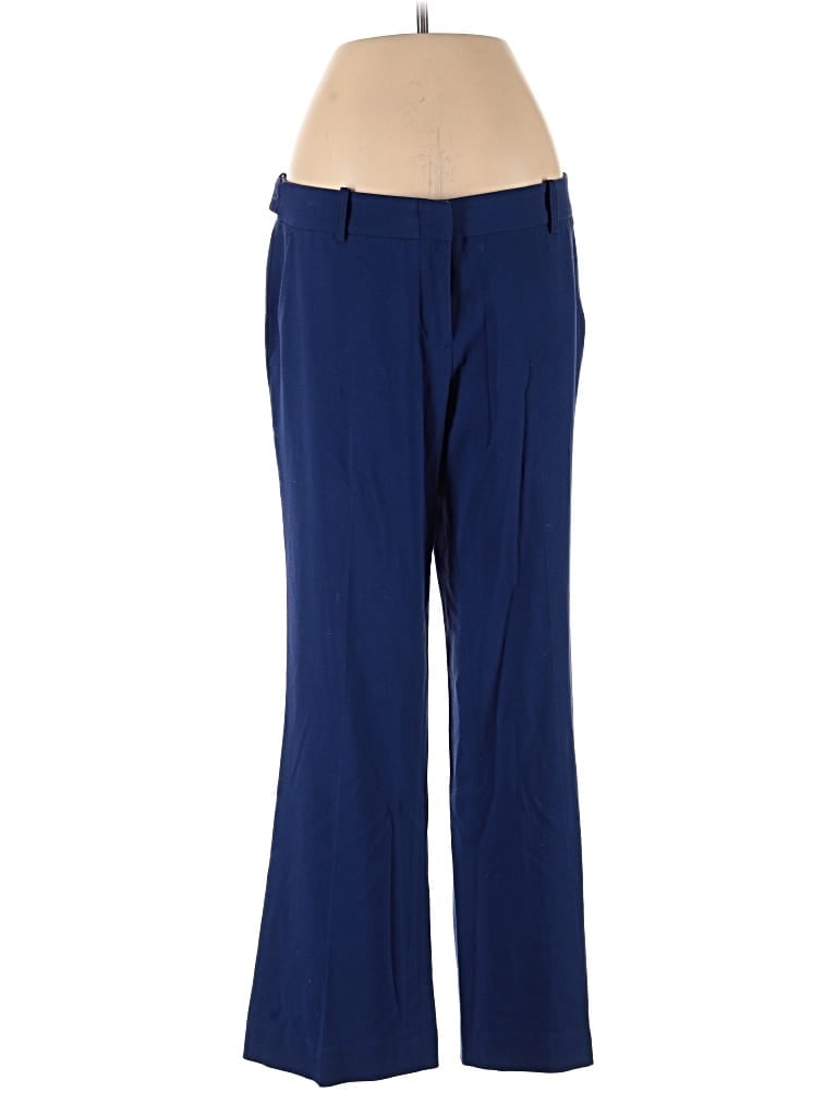 Pre-owned Bcbgmaxazria Dress Pants In Blue