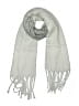 Mersea 100% Polyester Gray Scarf One size - photo 1