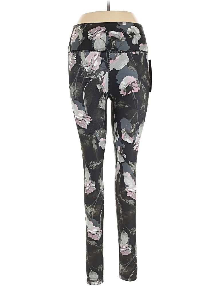 Pre-owned Marika Active Pants In Black