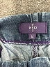 Not Your Daughter's Jeans Blue Jeggings Size 14 - photo 7